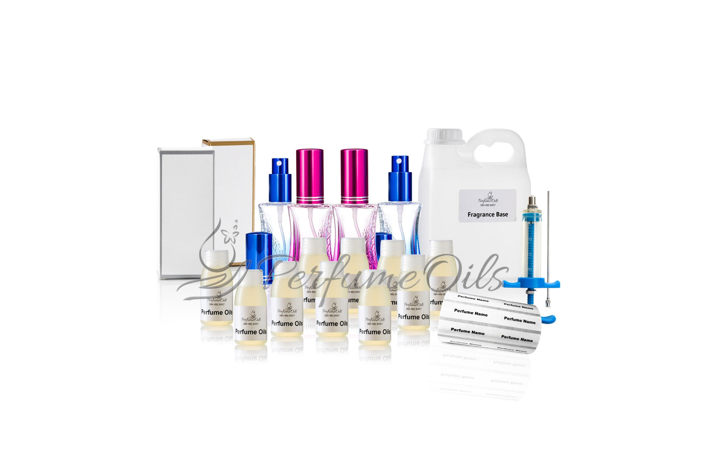 Starter Kit Option 4B