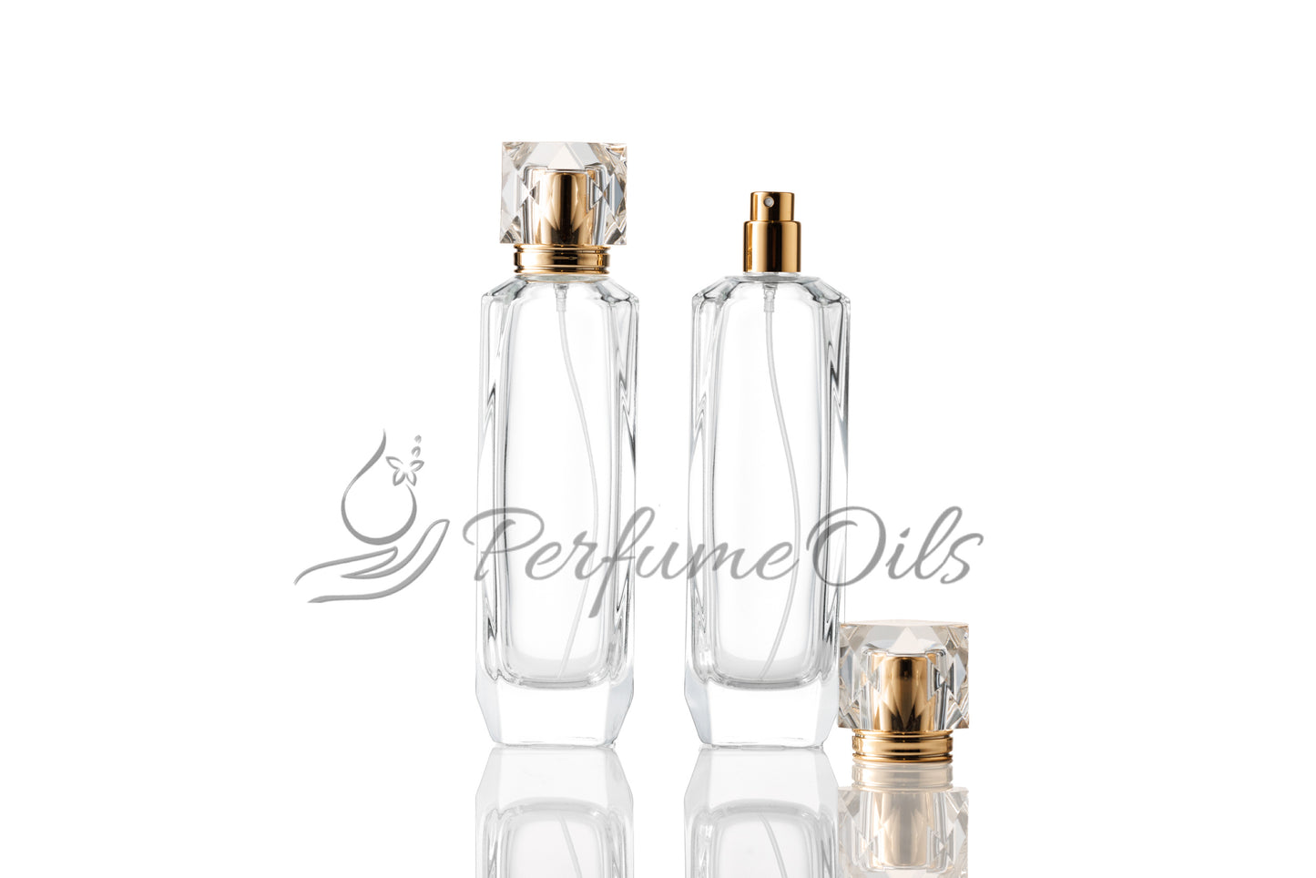 Athena Bottle -100ml (Screw)