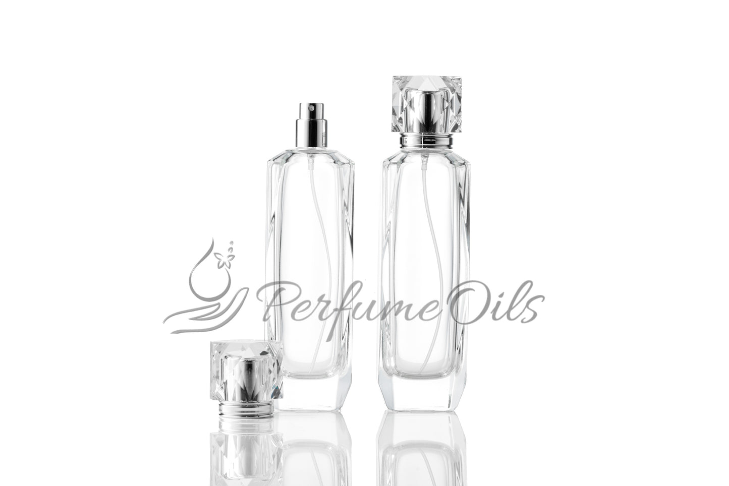 Athena Bottle -100ml (Screw)