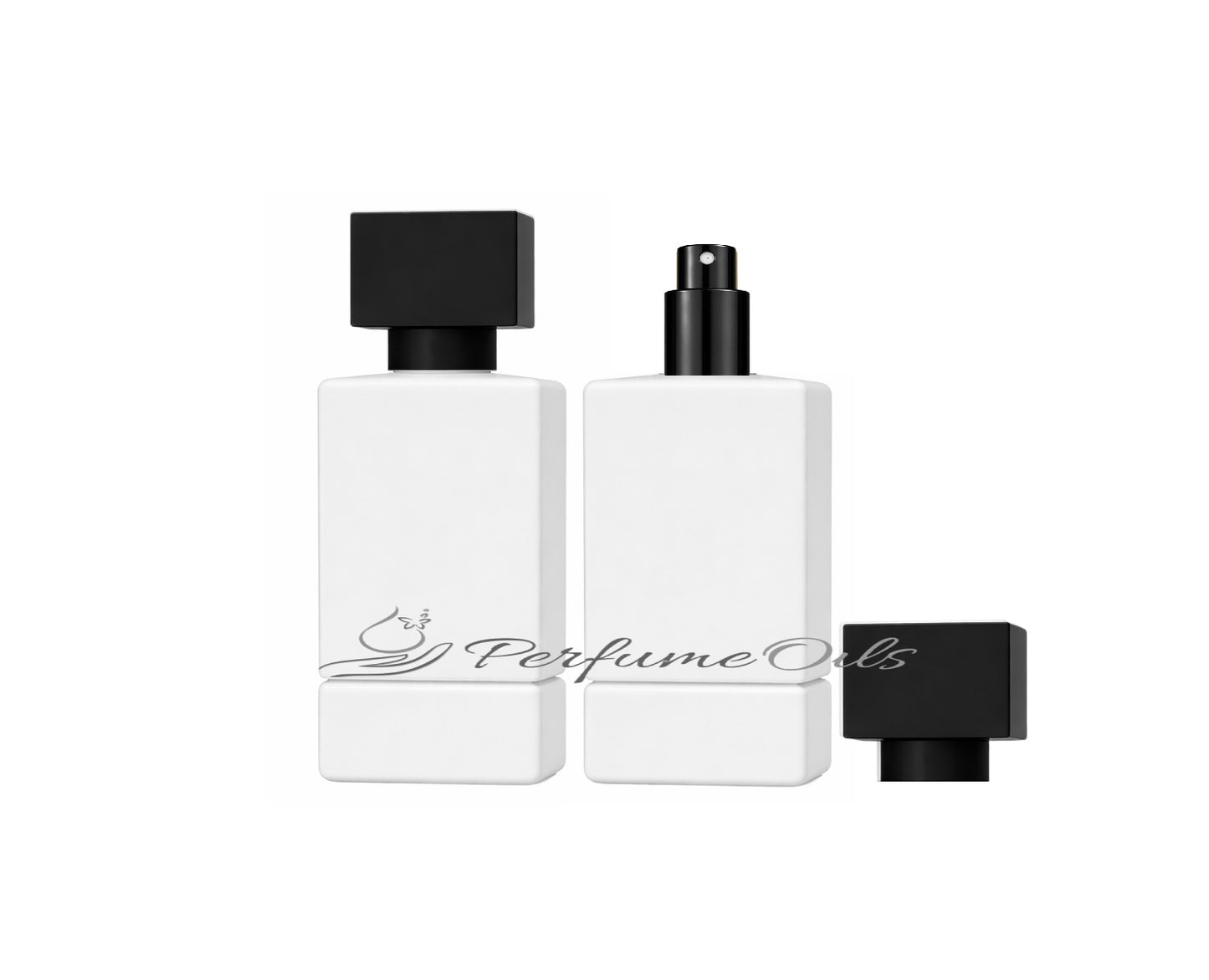 Legacy Gloss White Bottle - 50ml (Screw)