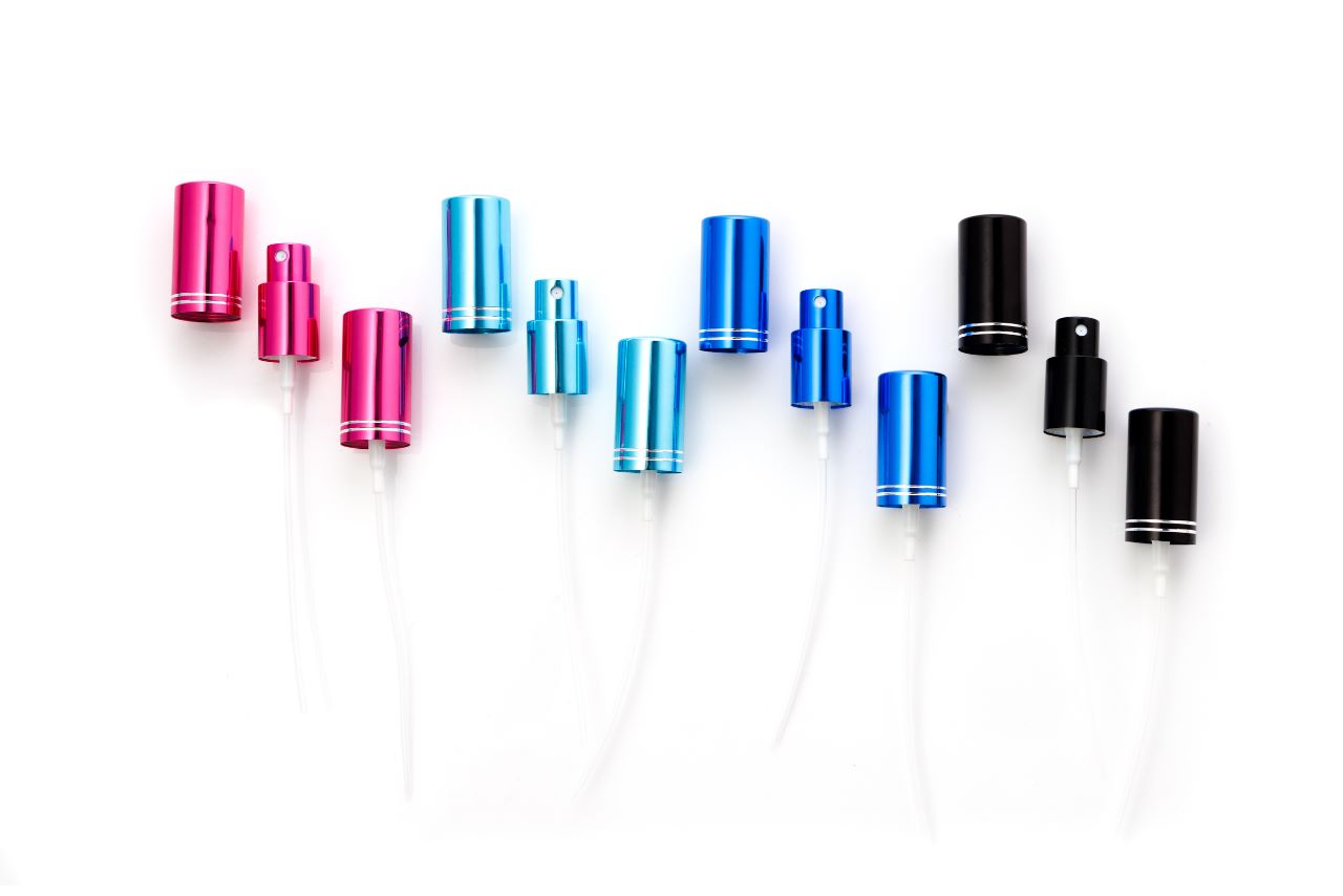 Pumps and Caps