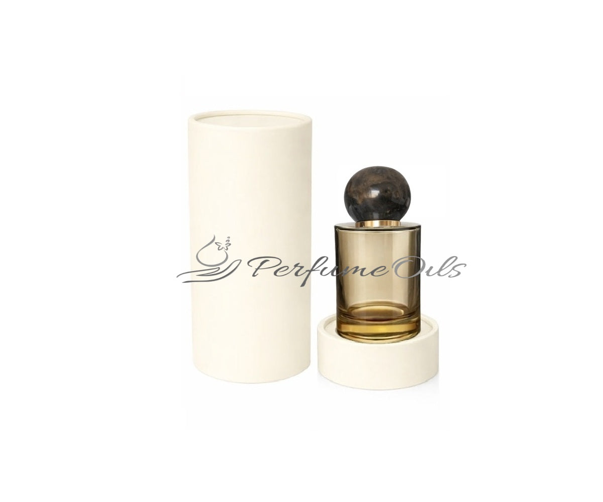 Amber Ridge Bottle & Box Set - 100ml (Easy Crimp)