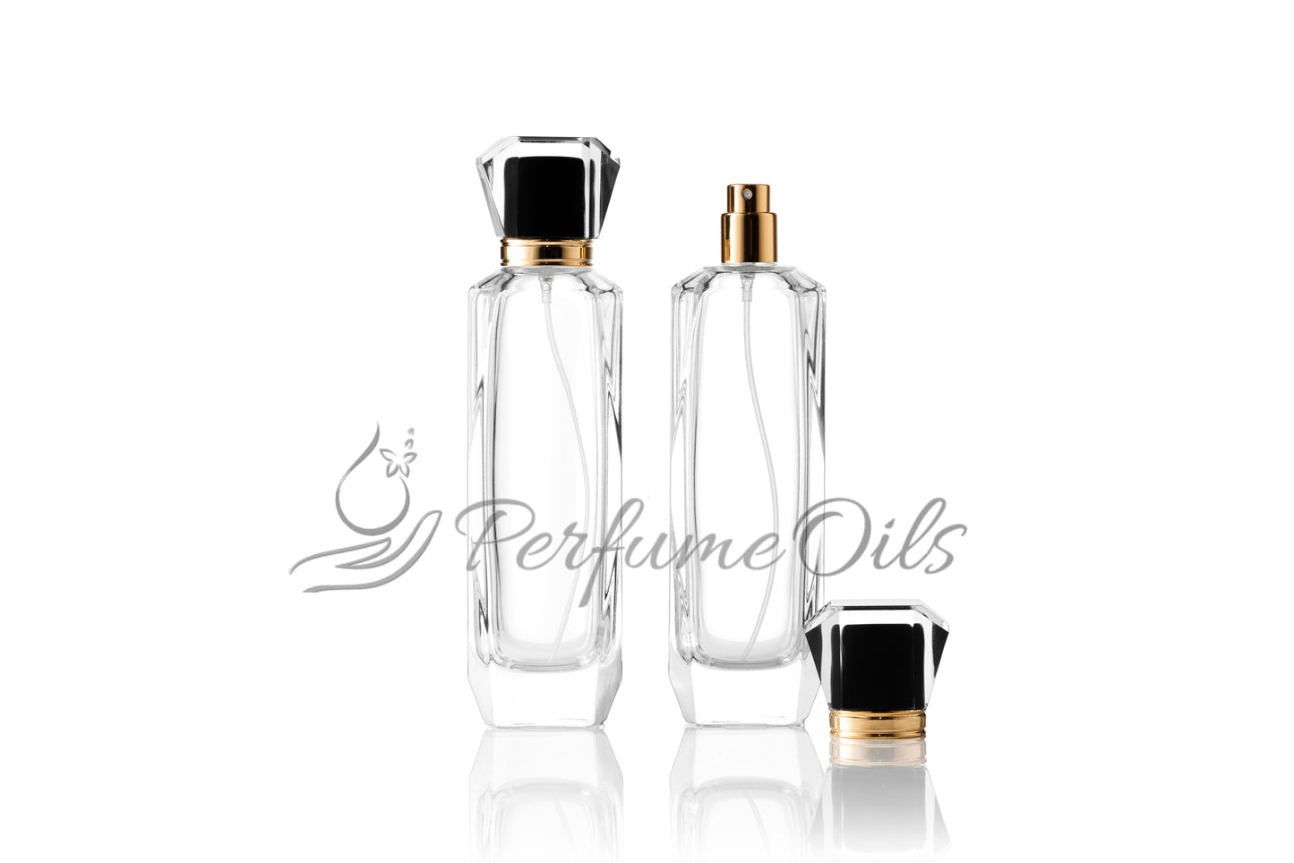 Athena Bottle -100ml (Screw)