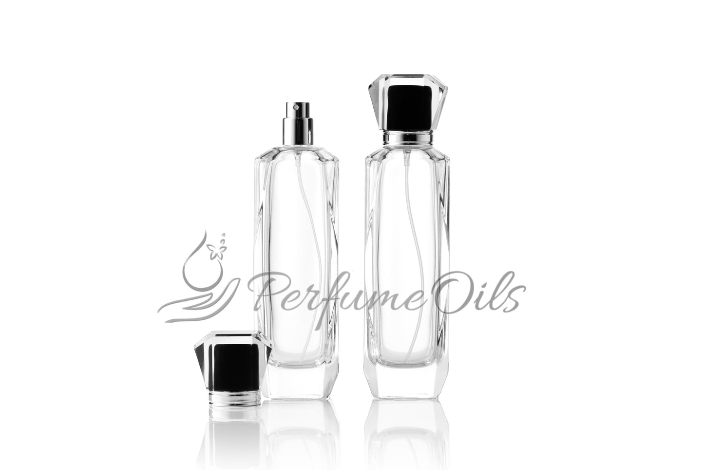 Athena Bottle -100ml (Screw)