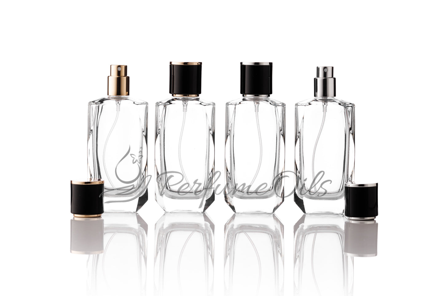 Legend Bottle- 55ml (Screw)