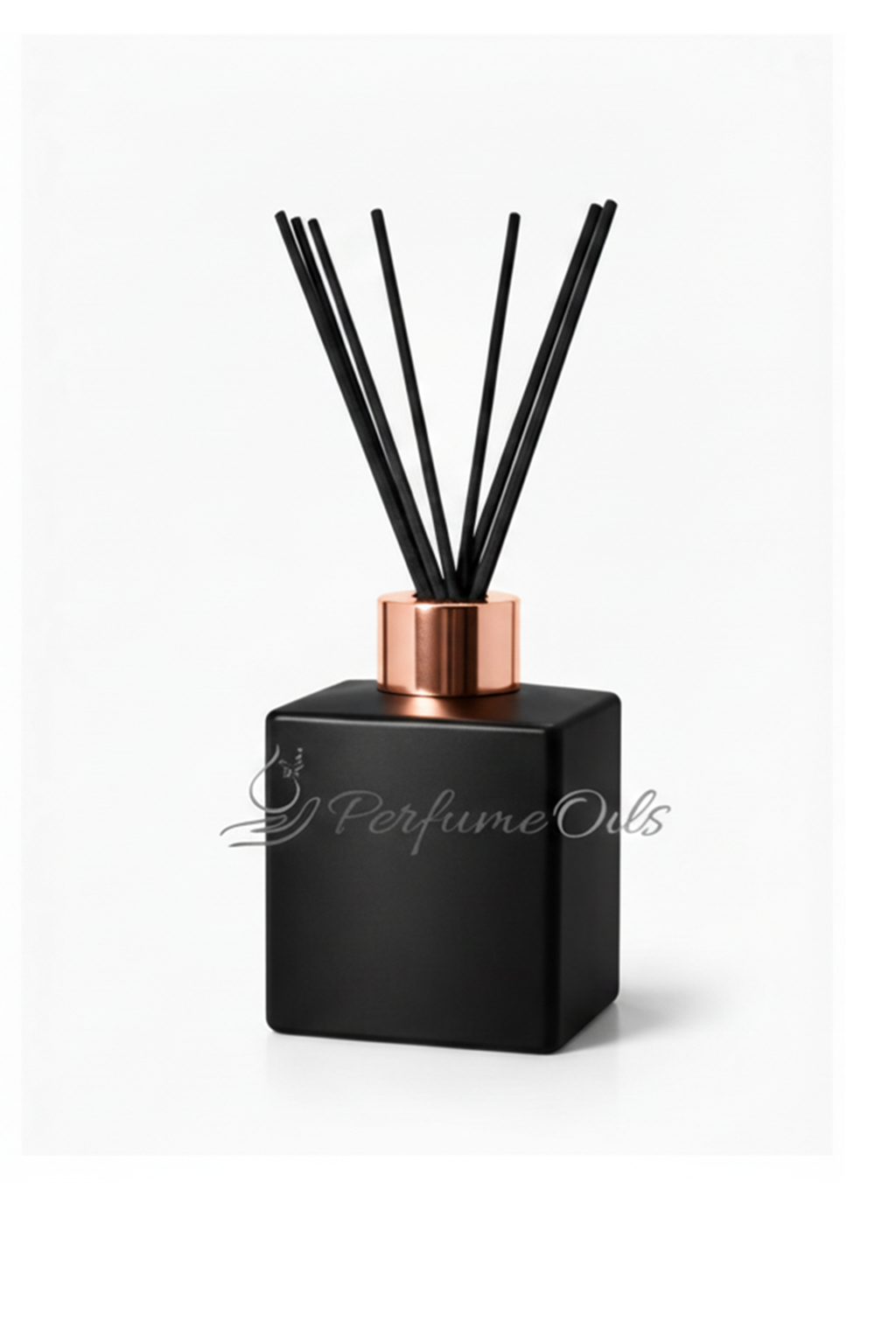 Reed Diffuser Bottles- Square 150ml Colour