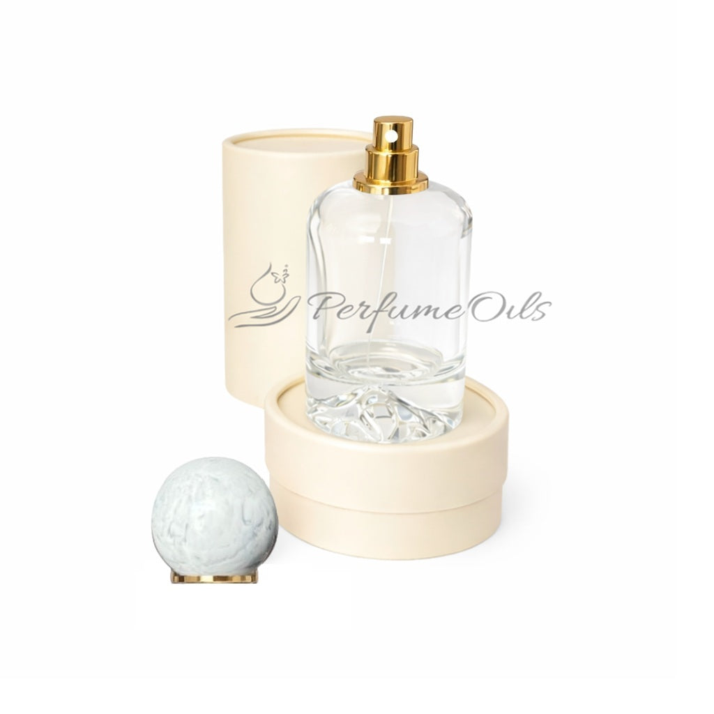 Crystal Hill Bottle & Box Set - 50ml (Easy Crimp)
