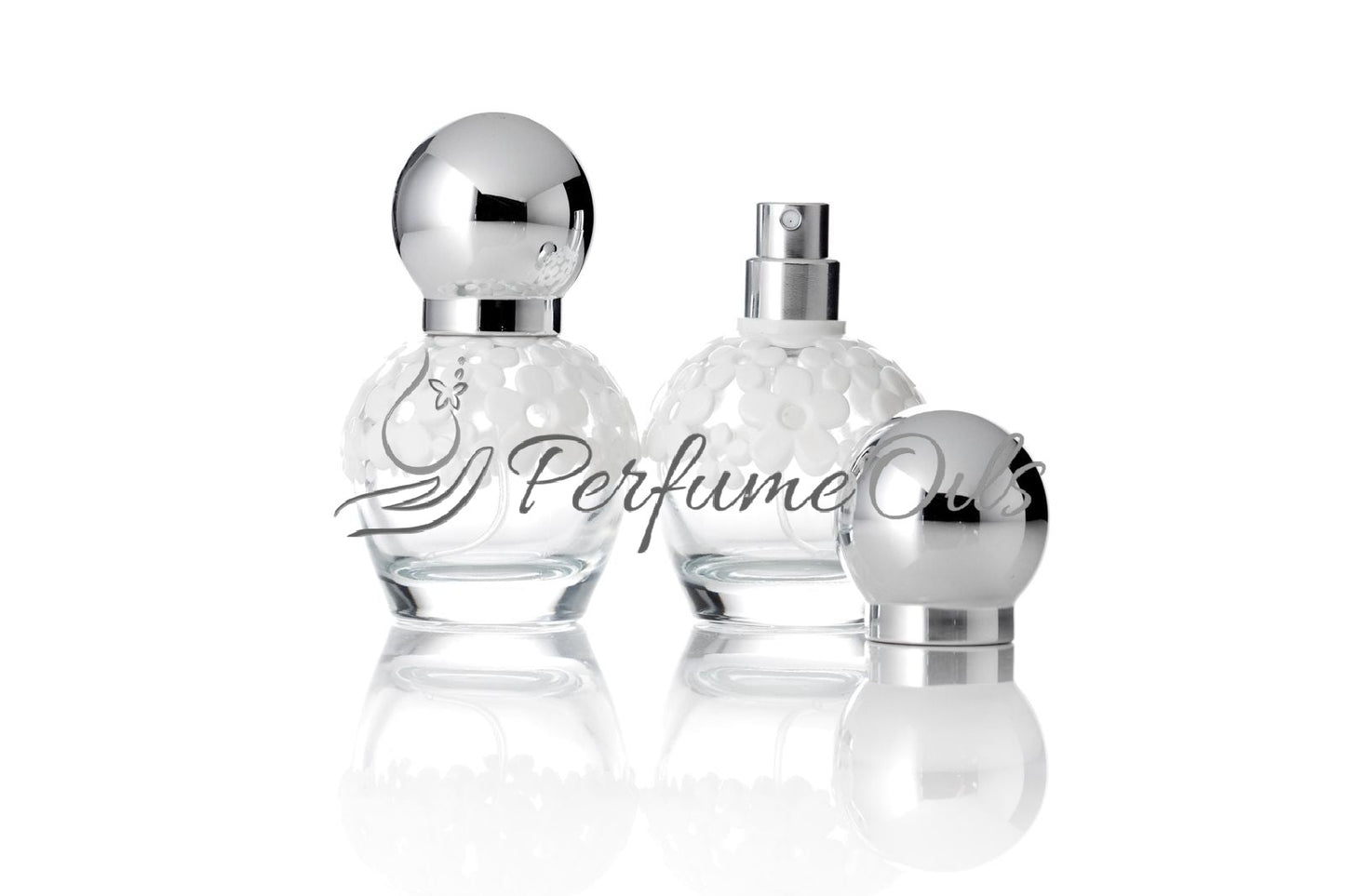 Daisy Bottle -30ml ( Easy Crimp )