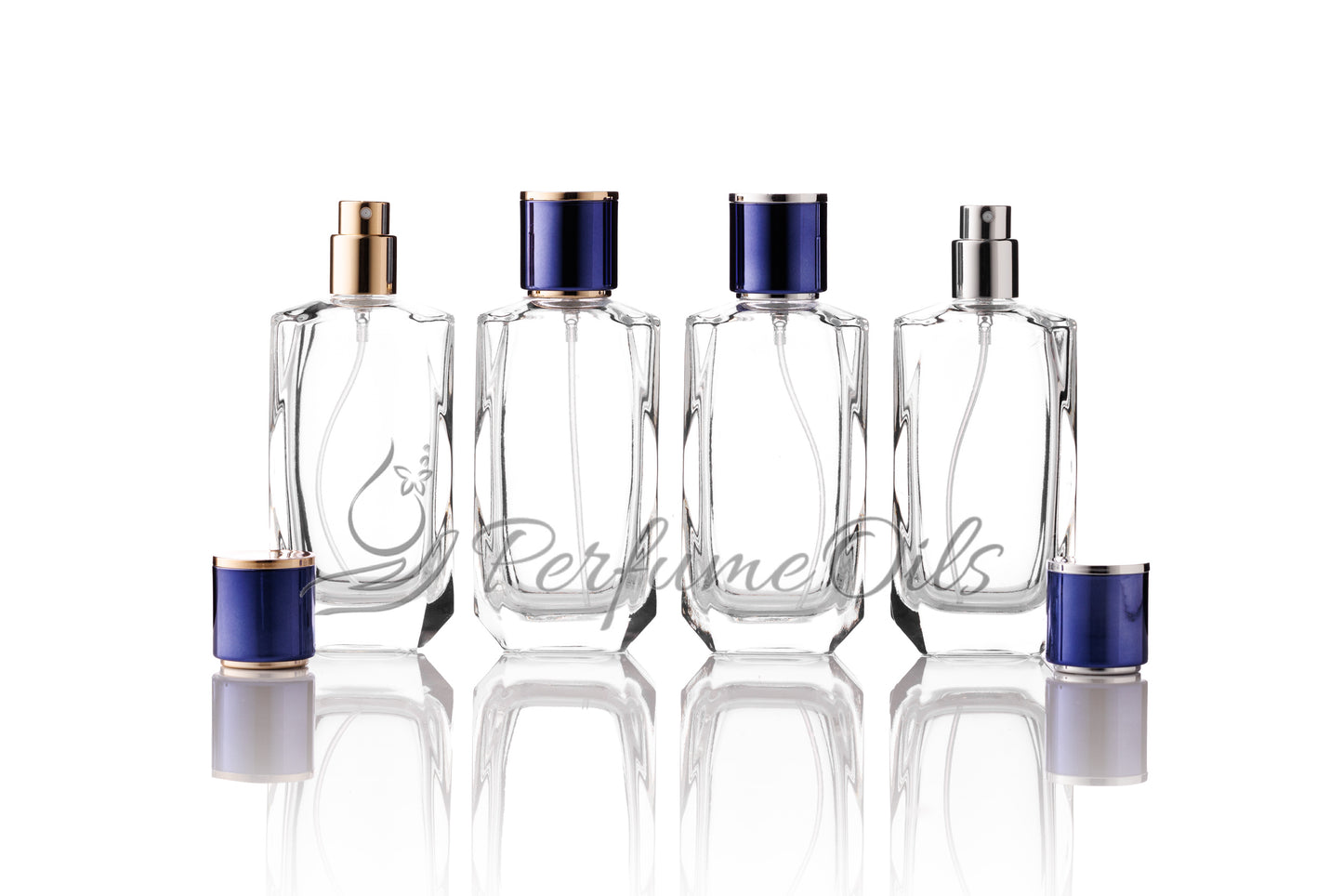 Legend Bottle- 55ml (Screw)