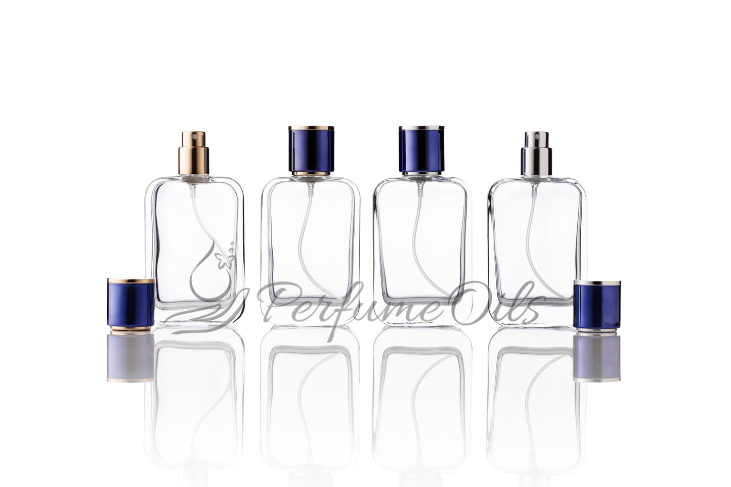 Nova Bottle- 50ml (Screw)