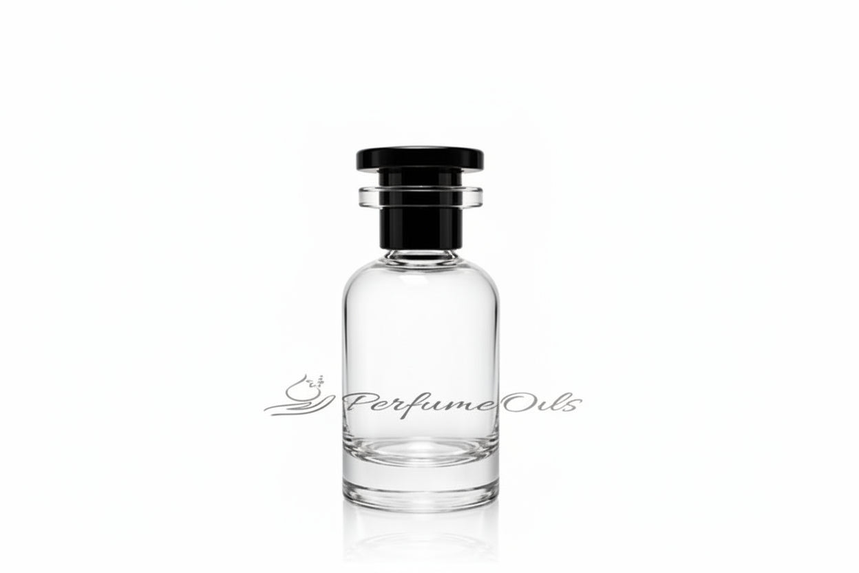 Dobi Bottle - 50ml Clear (Screw)