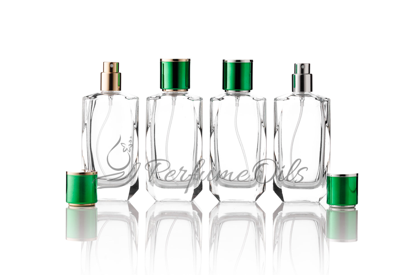 Legend Bottle- 55ml (Screw)