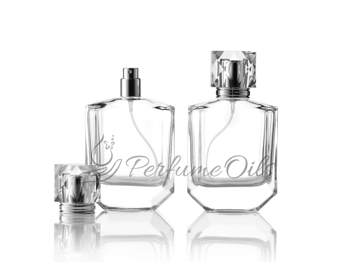 Hiro Bottle -100ml (Screw)