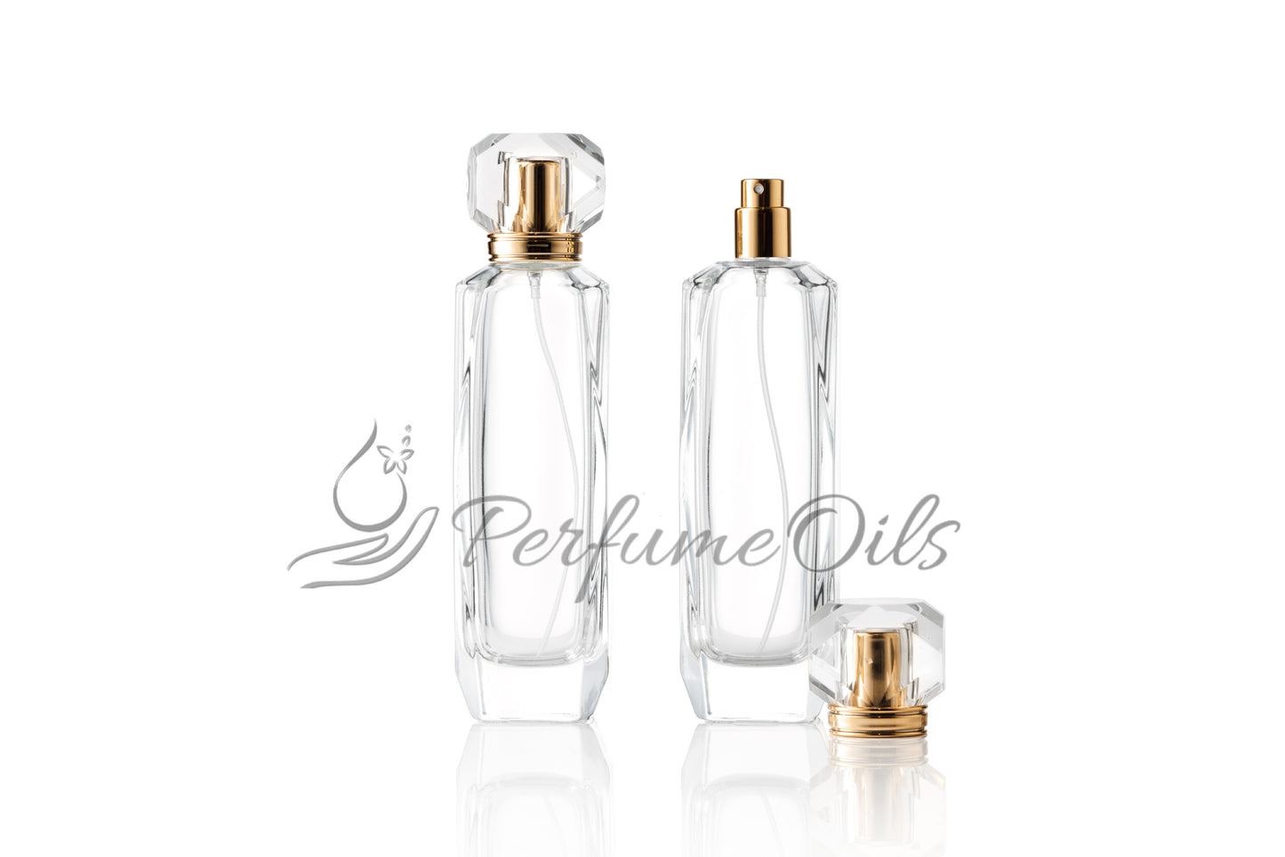 Athena Bottle -100ml (Screw)