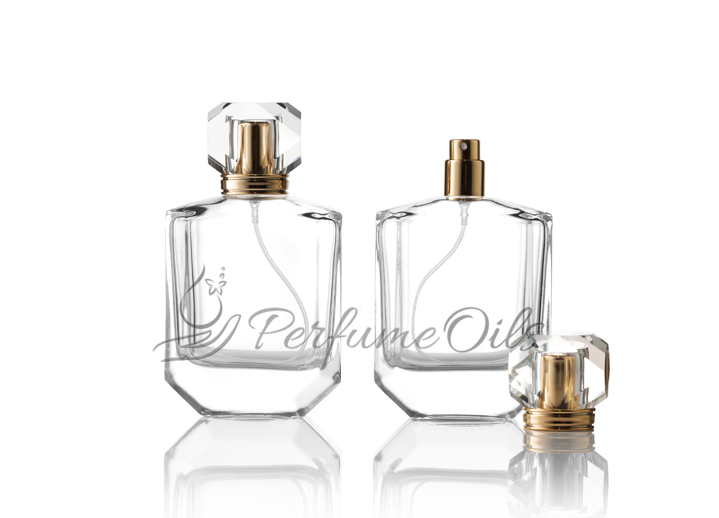 Hiro Bottle -100ml (Screw)