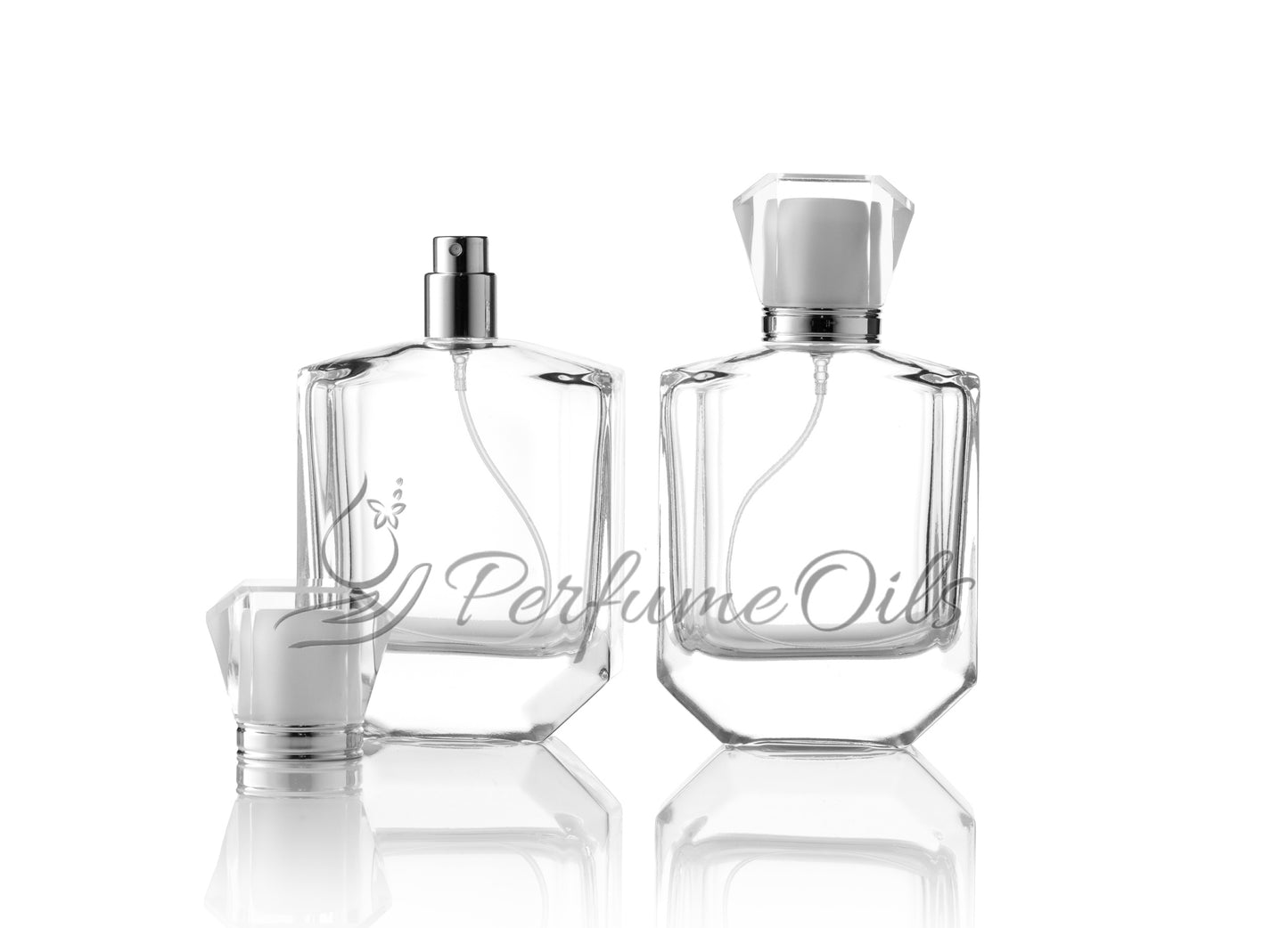 Hiro Bottle -100ml (Screw)