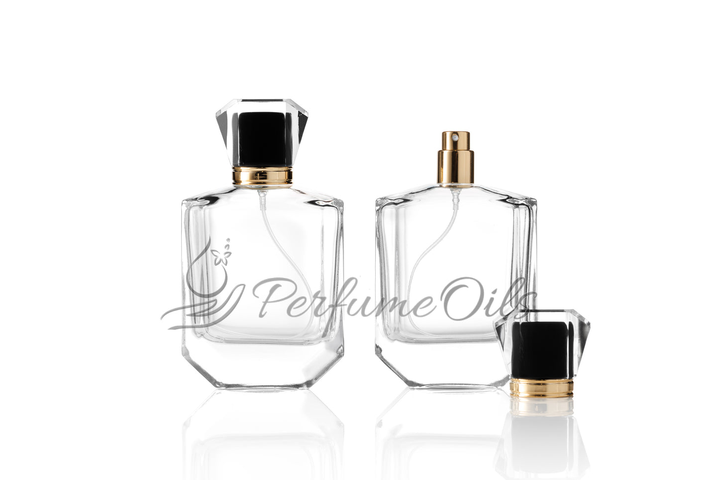 Hiro Bottle -100ml (Screw)