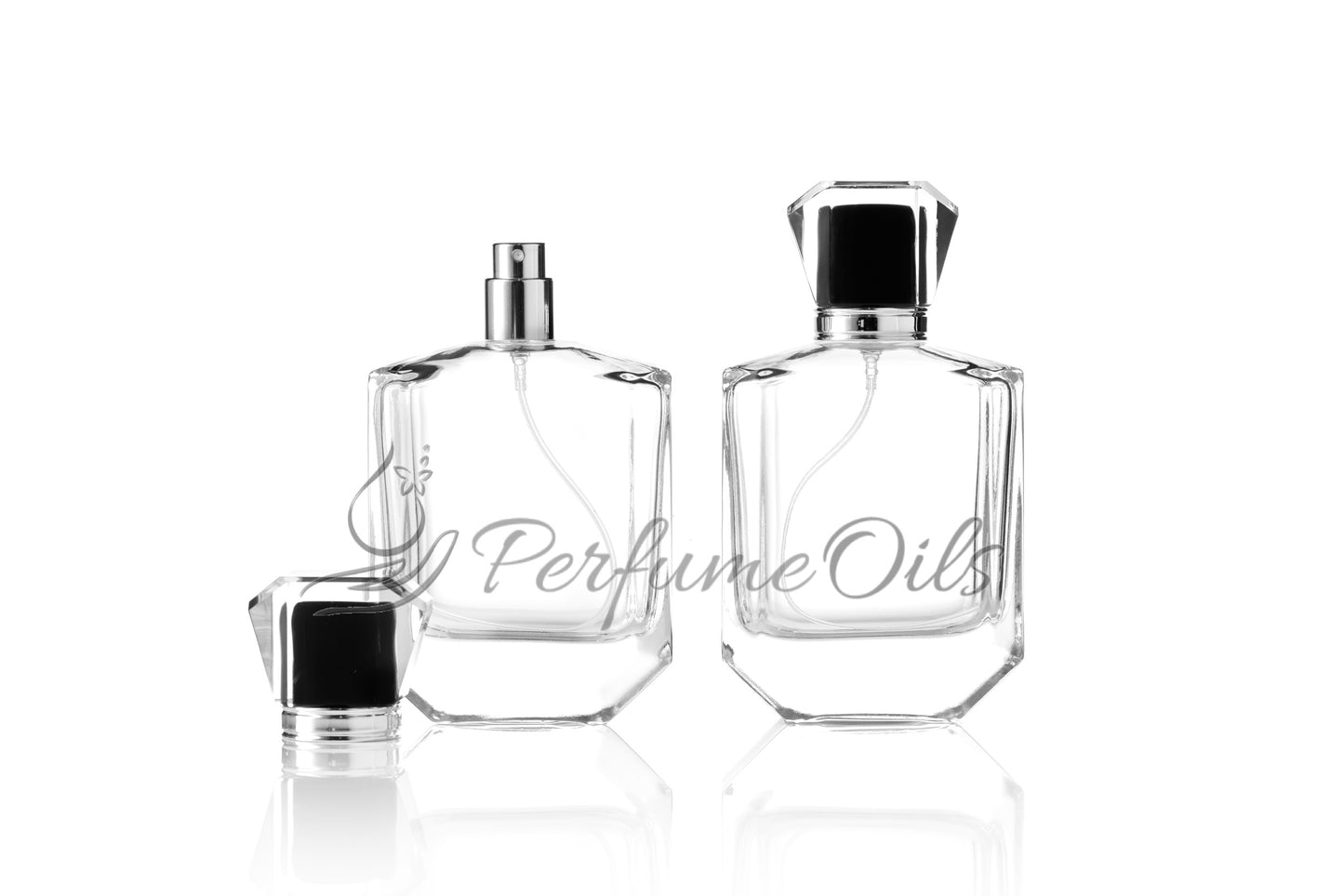 Hiro Bottle -100ml (Screw)