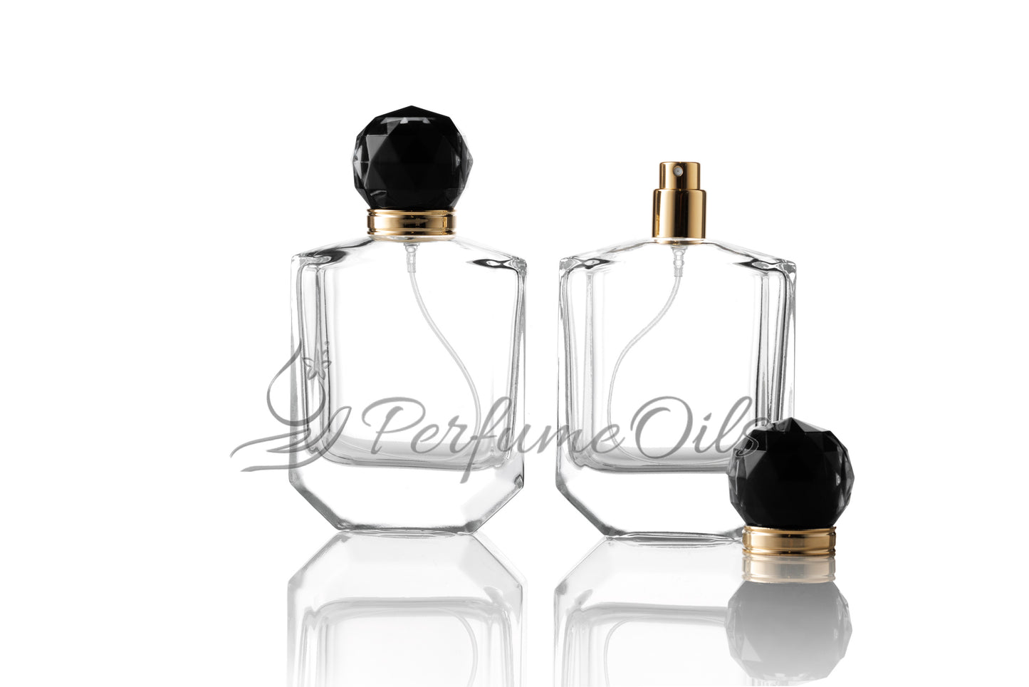 Hiro Bottle -100ml (Screw)