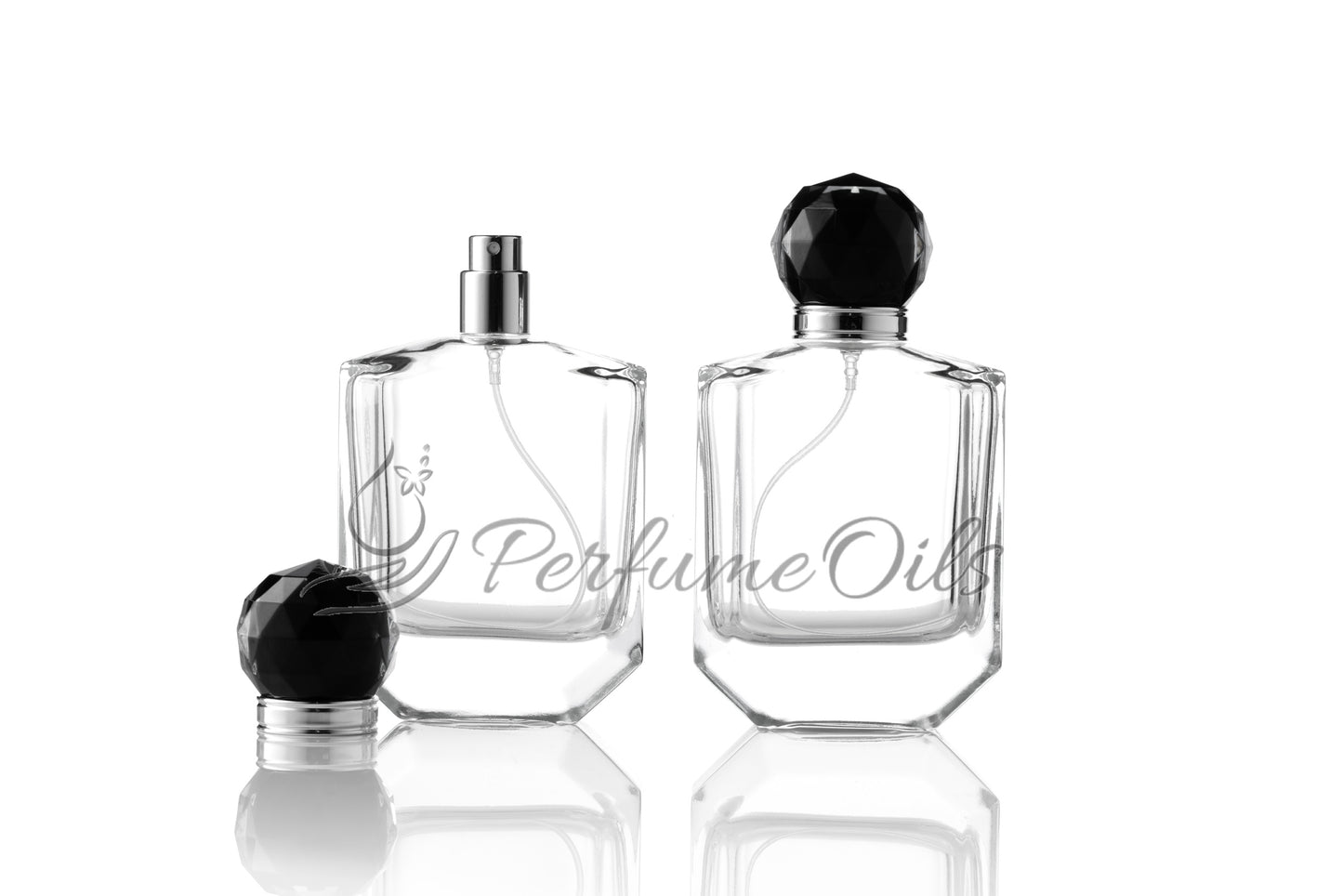 Hiro Bottle -100ml (Screw)
