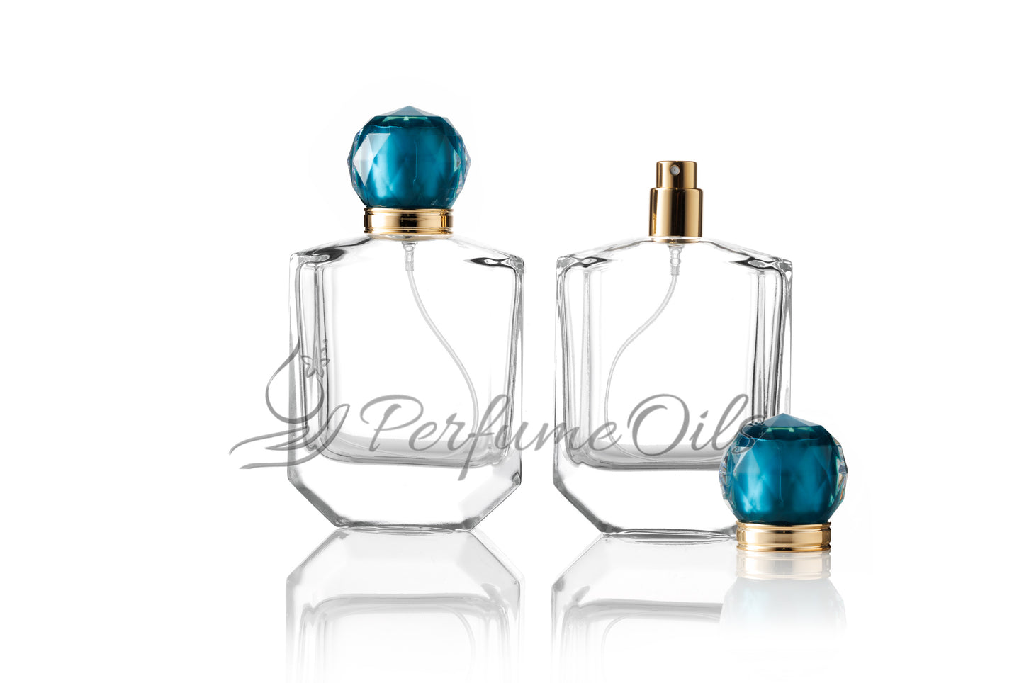 Hiro Bottle -100ml (Screw)