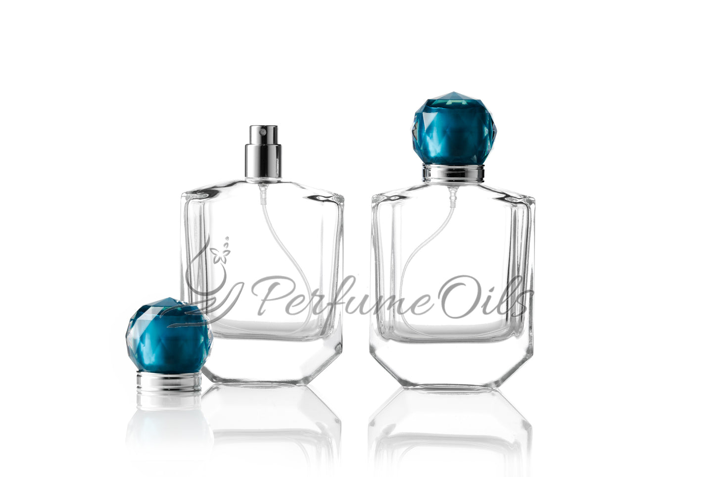 Hiro Bottle -100ml (Screw)