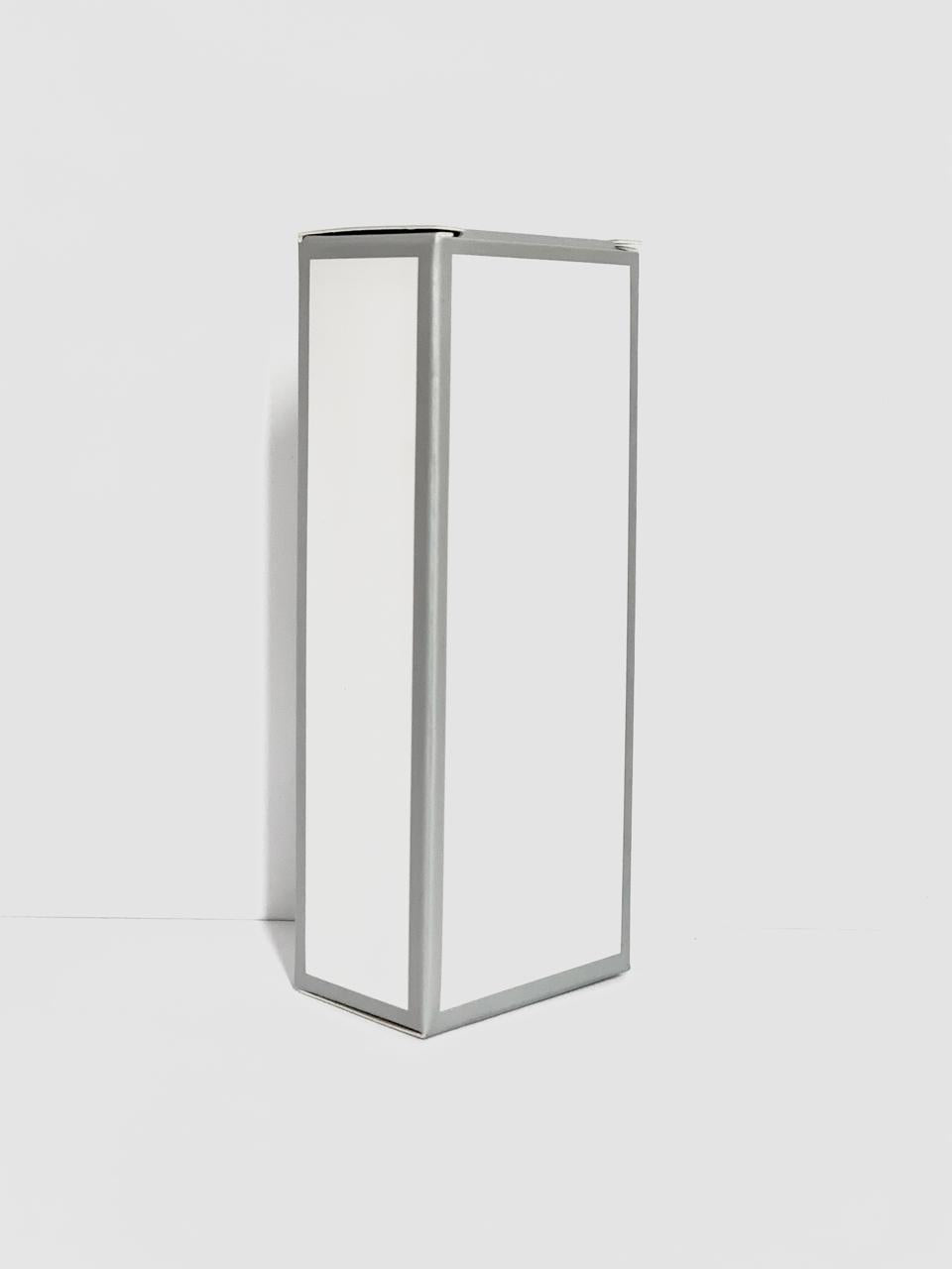 Elegant Bottle - 60ml (Aluminium Crimp)