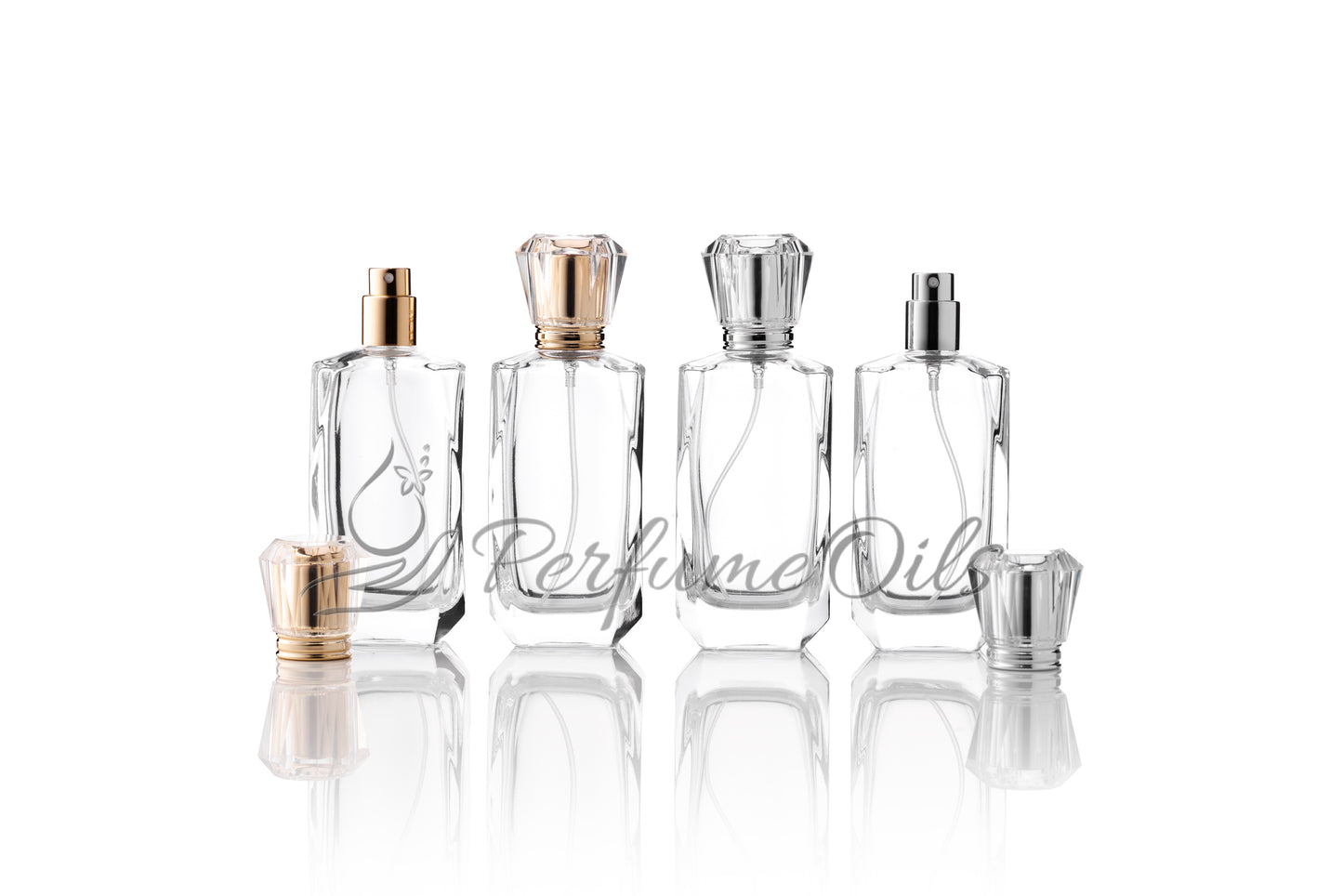 Legend Bottle- 55ml (Screw)