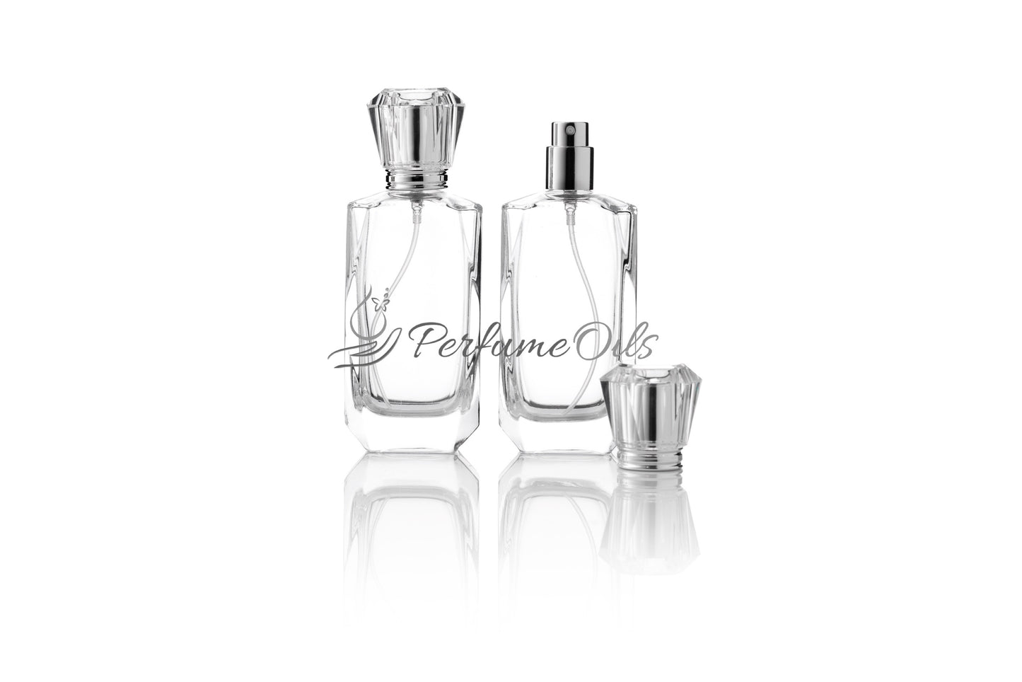 Legend Bottle- 55ml (Screw)