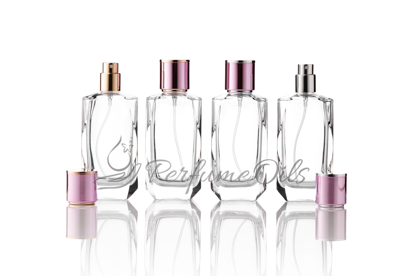 Legend Bottle- 55ml (Screw)