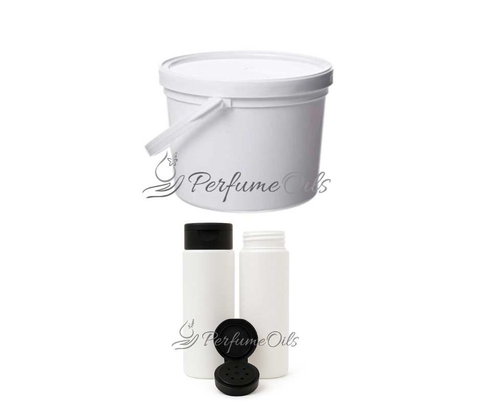 Talc Powder Bundle- (150g Powder Jars)