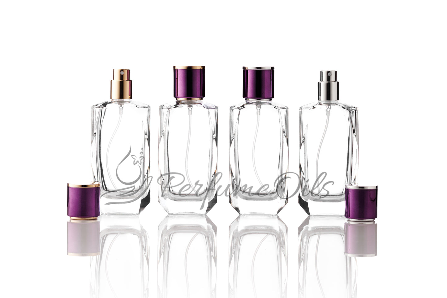 Legend Bottle- 55ml (Screw)