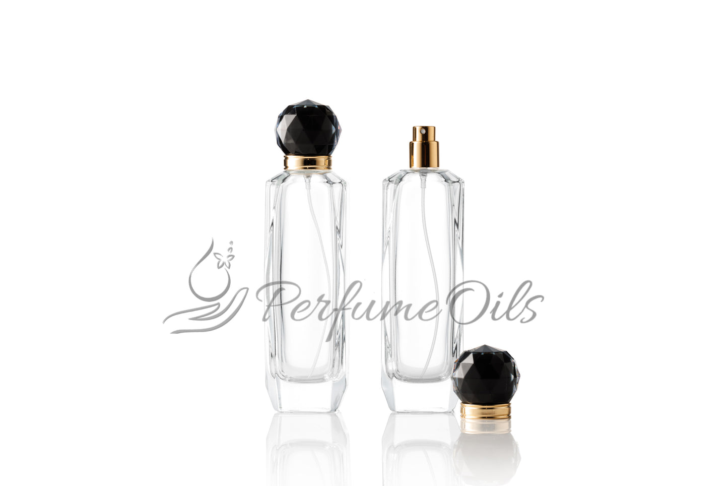 Athena Bottle -100ml (Screw)
