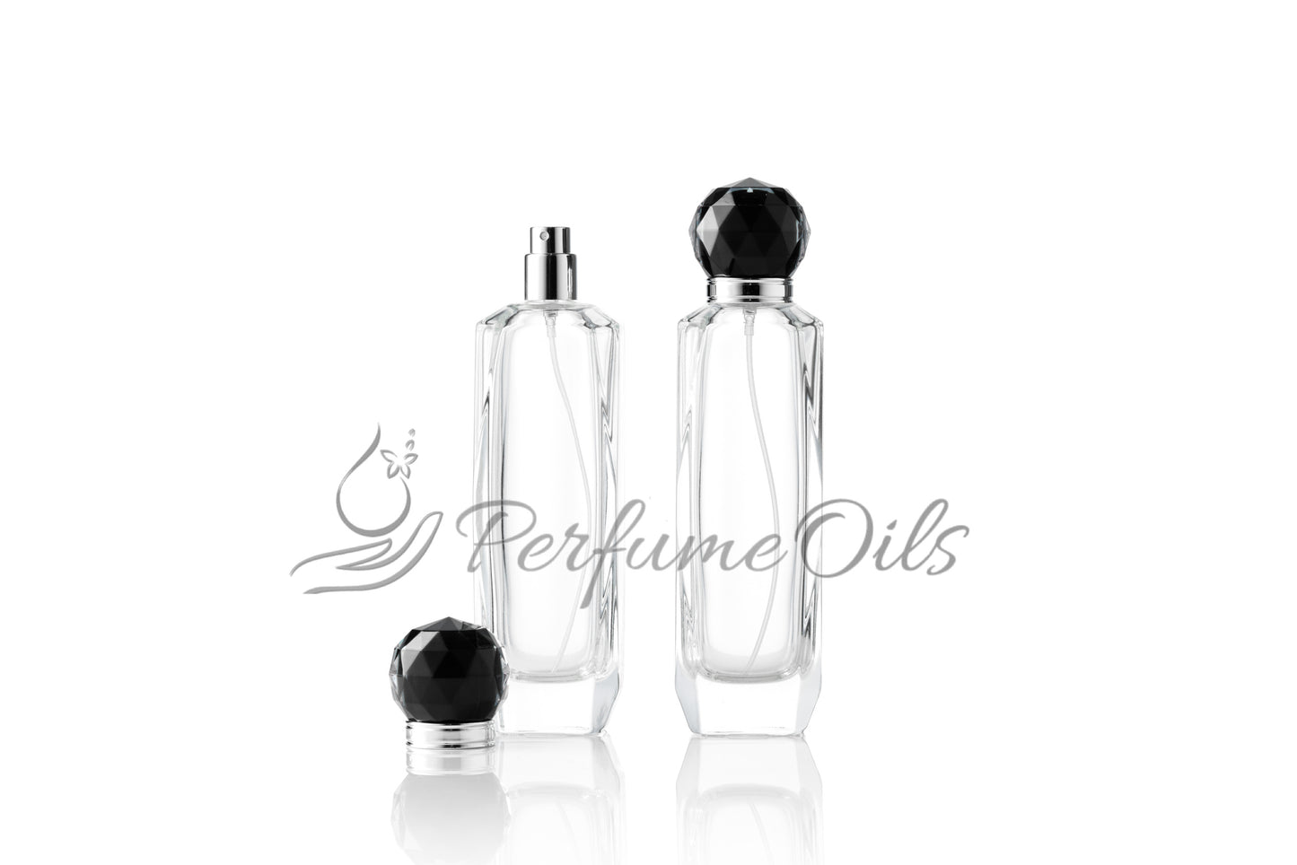 Athena Bottle -100ml (Screw)