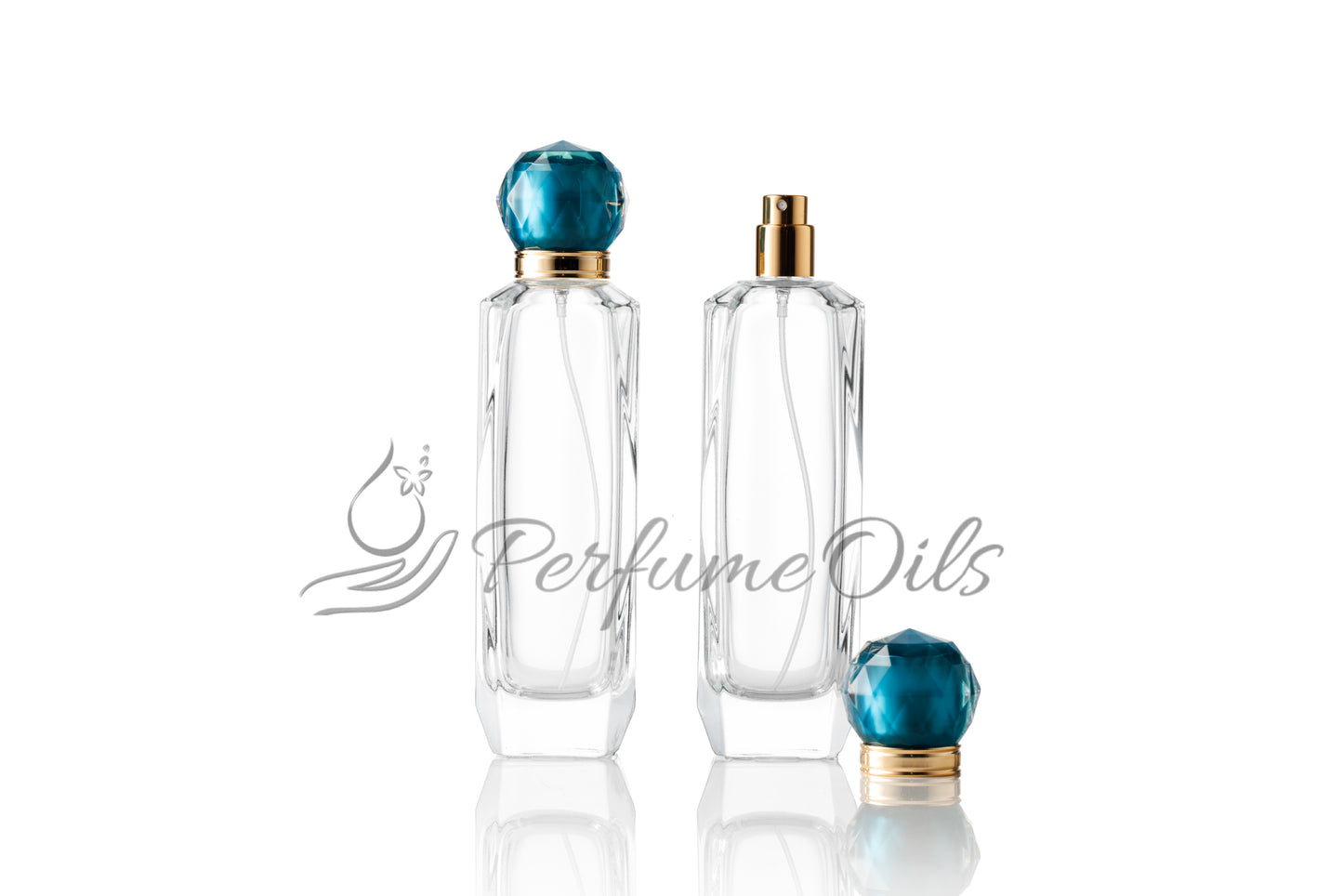 Athena Bottle -100ml (Screw)