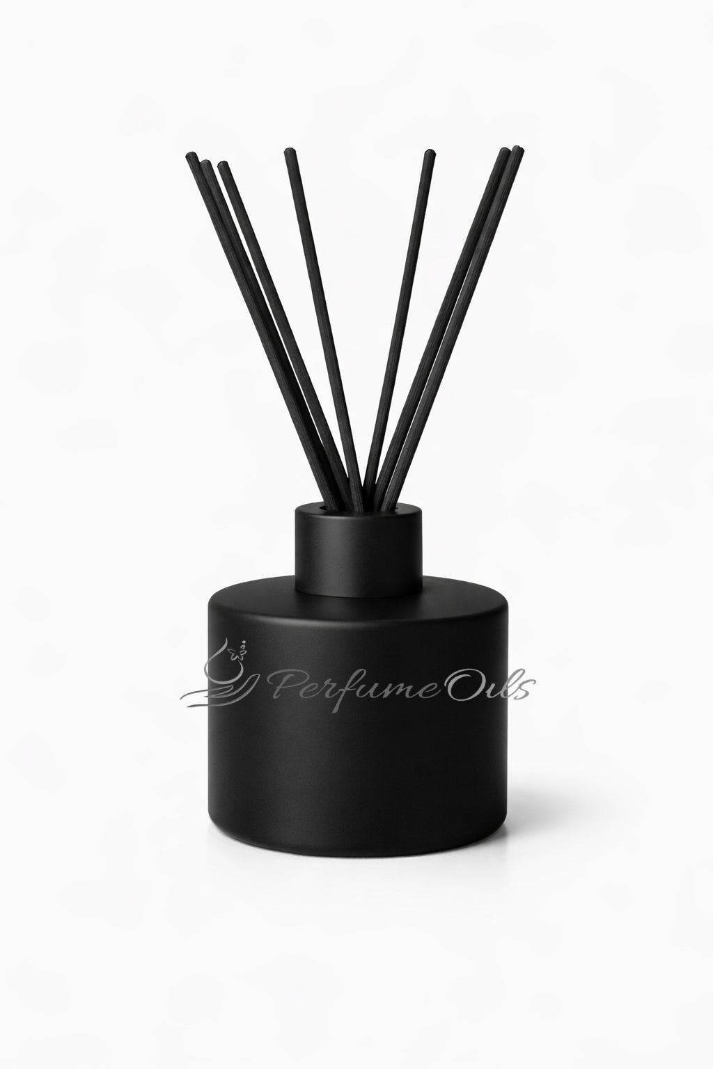 Reed Diffuser Bottles- Round 100ml Colour