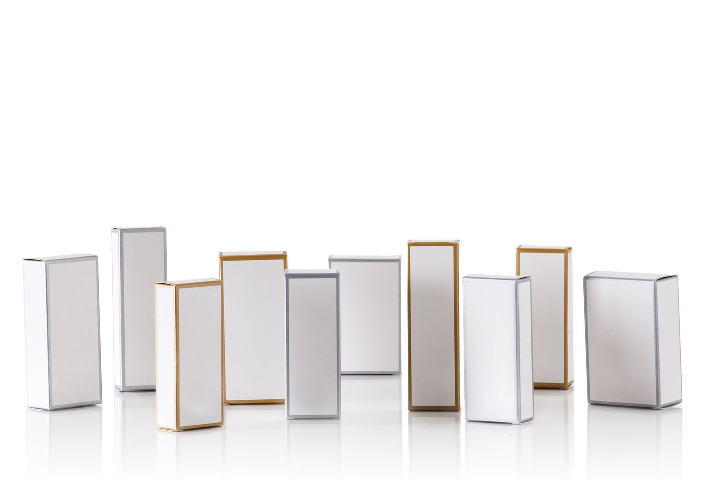 Box for Elegant Bottle- 60ml