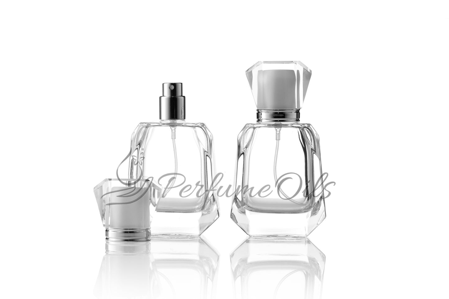 Gem Bottle- 60ml (Screw)