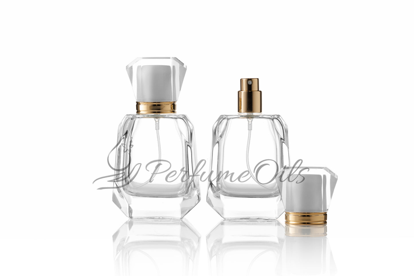 Gem Bottle- 60ml (Screw)