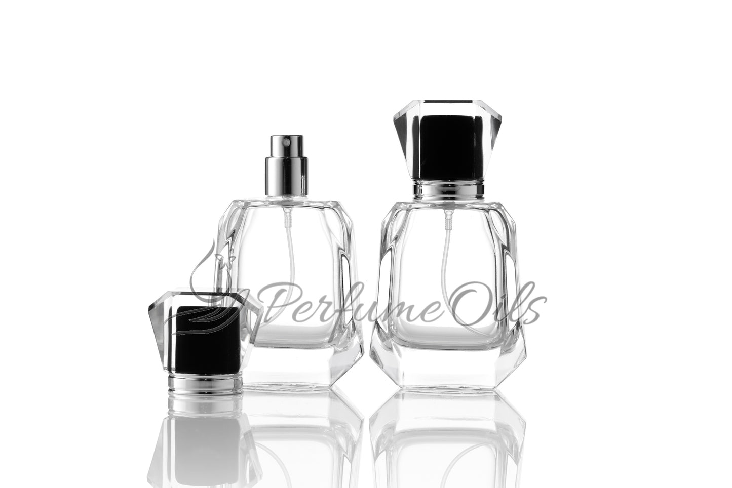 Gem Bottle- 60ml (Screw)