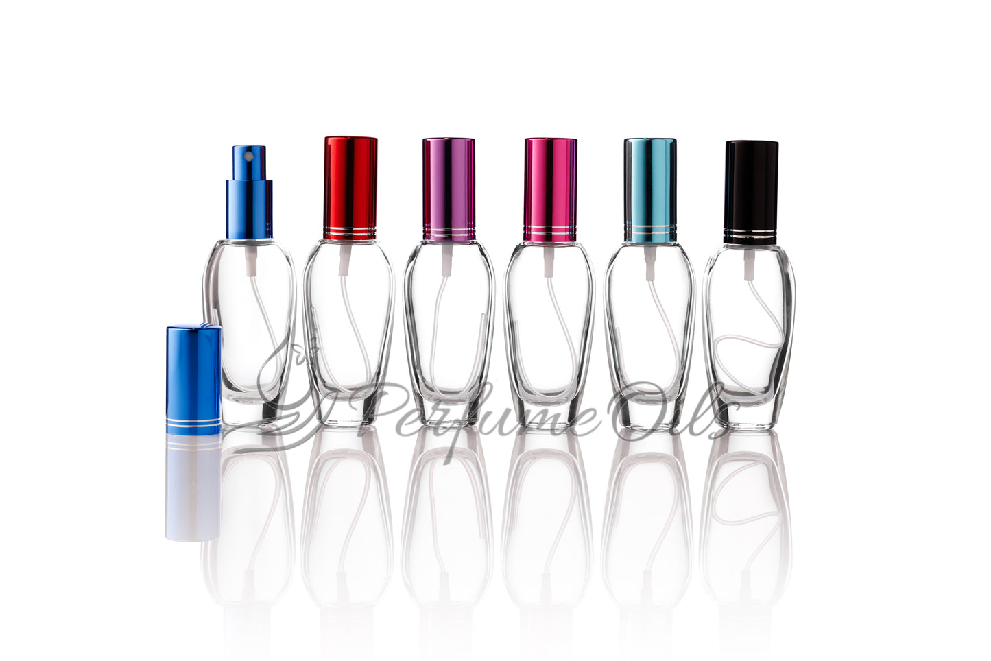 Skye Bottle Clear- 30ml (Screw)