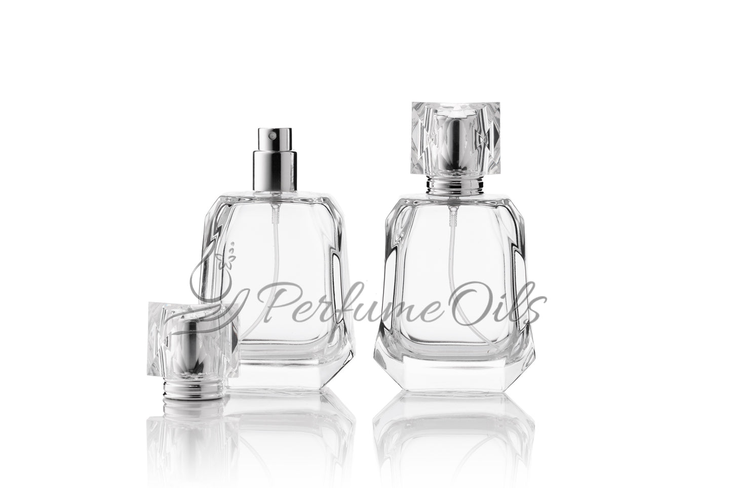 Gem Bottle- 60ml (Screw)
