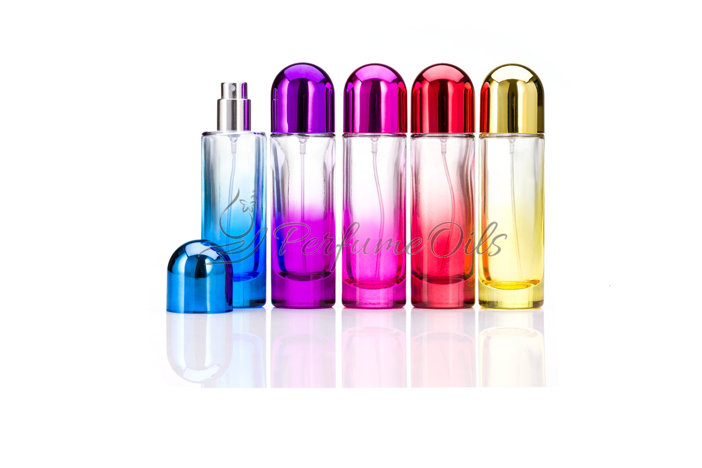 Round Bottle - 30ml (Screw)