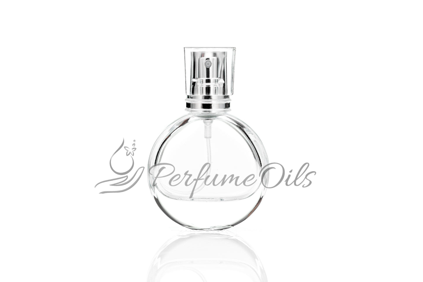 Oval Bottle -25ml (12's) (Screw)