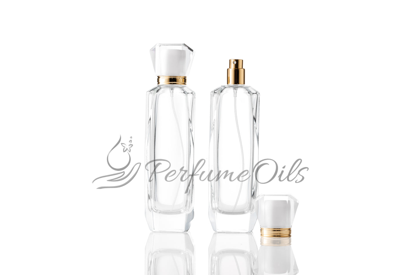 Athena Bottle -100ml (Screw)