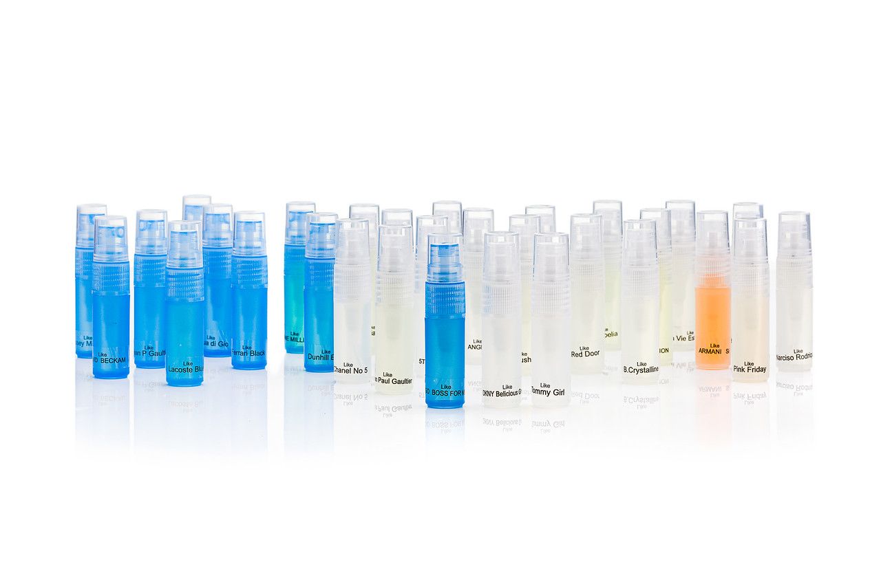 Plastic Atomizers