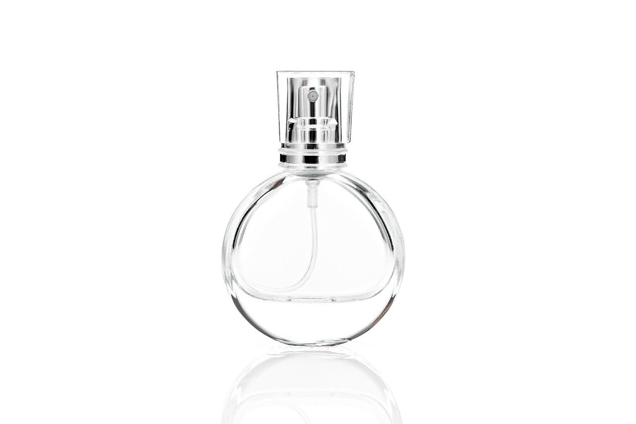 Oval Bottle -25ml (12 per Box)