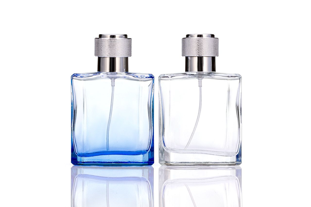 Square Bottle-55ml (Screw)