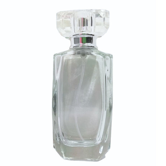 Elegant Bottle - 60ml (Aluminium Crimp)