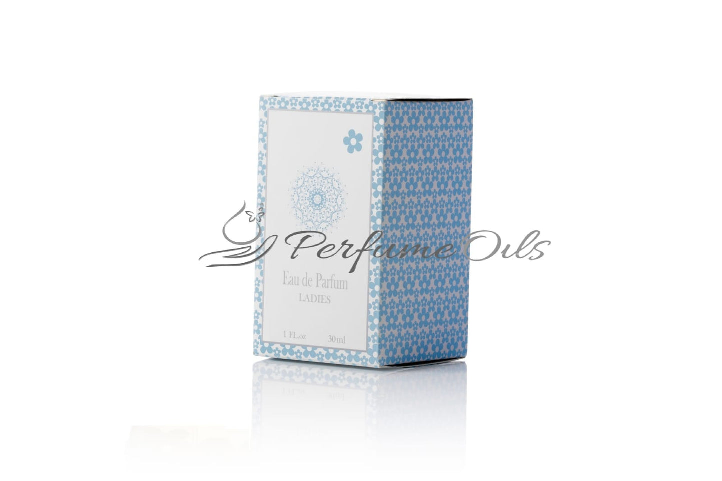 Daisy Bottle -30ml ( Easy Crimp )